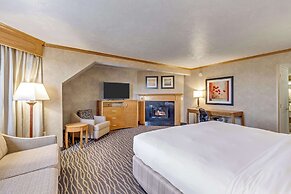 Radisson Hotel Salt Lake City Airport