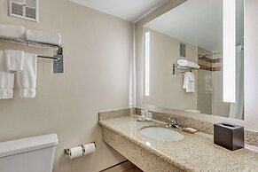 Radisson Hotel Salt Lake City Airport