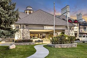 Radisson Hotel Salt Lake City Airport