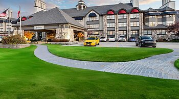 Radisson Hotel Salt Lake City Airport