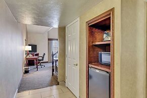 Radisson Hotel Salt Lake City Airport