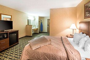 Quality Inn Raton, NM