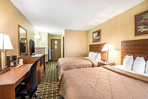 Quality Inn Raton, NM