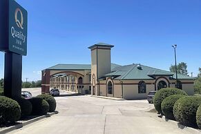Quality Inn Raton, NM