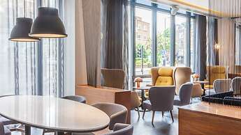 Crowne Plaza London - Kings Cross by IHG