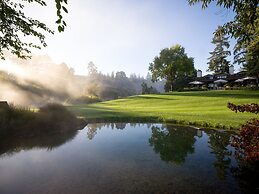 Huka Lodge