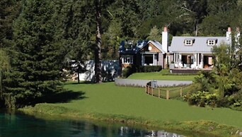 Huka Lodge