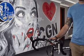 Lindner Hotel Cologne City Plaza, part of JdV by Hyatt