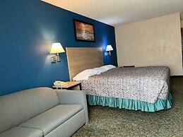 Capital O Marysville Surf Motel Kansas