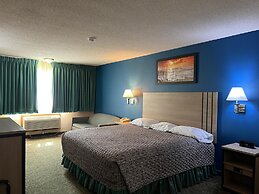 Capital O Marysville Surf Motel Kansas