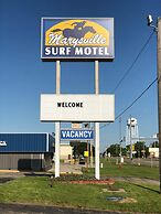 Capital O Marysville Surf Motel Kansas
