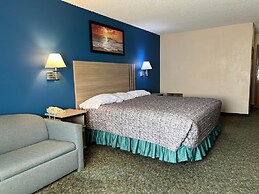 Capital O Marysville Surf Motel Kansas