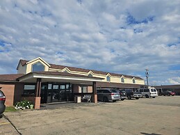 Capital O Marysville Surf Motel Kansas