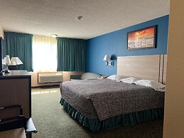 Capital O Marysville Surf Motel Kansas