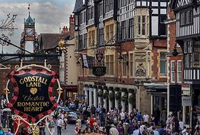 Crowne Plaza Chester by IHG