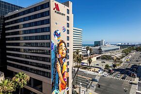 Marriott Long Beach Downtown
