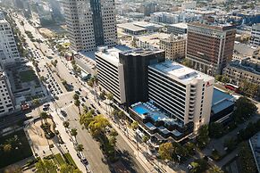 Marriott Long Beach Downtown