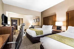 Comfort Suites Sioux Falls