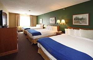 New Victorian Inn and Suites