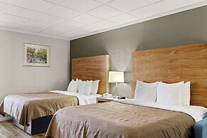 Quality Inn & Suites Downtown