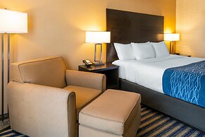 Comfort Inn St Thomas
