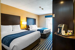 Comfort Inn St Thomas