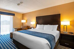 Comfort Inn St Thomas