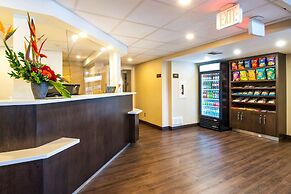 Comfort Inn St Thomas