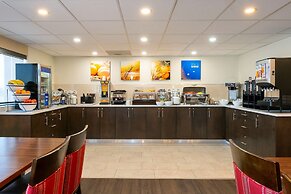 Comfort Inn St Thomas