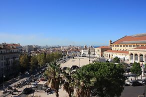Ibis Marseille Centre Gare Saint Charles