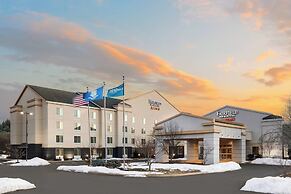 Fairfield Inn & Suites by Marriott Plainville