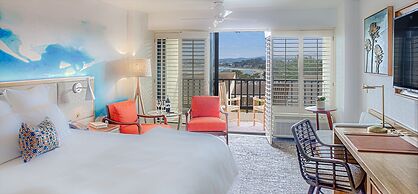 Portola Hotel & Spa at Monterey Bay
