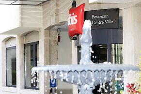 ibis Besancon Centre Ville