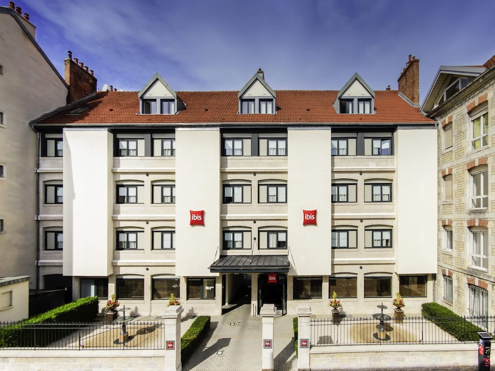 ibis Besancon Centre Ville
