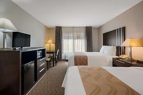 Quality Inn Richfield I-70