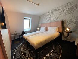 ibis Styles Paris Porte de Versailles - Mairie d'Issy