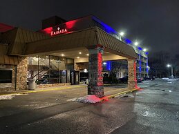 Ramada by Wyndham Rochelle Park Near Paramus