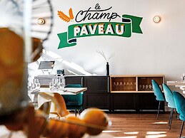 Novotel Reims Tinqueux
