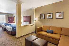 Comfort Suites Near Denver Downtown