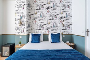 Hôtel Acadia - Astotel