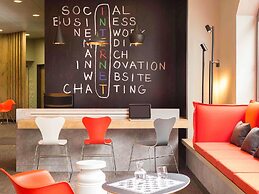 ibis Nantes Centre Tour Bretagne