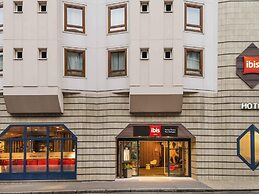ibis Nantes Centre Tour Bretagne