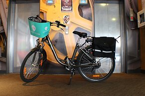 ibis Nantes Centre Tour Bretagne