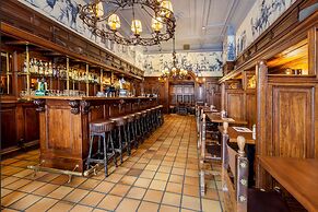 Die Port van Cleve Hotel