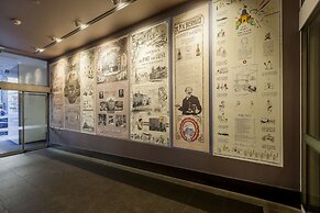 Die Port van Cleve Hotel