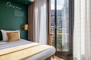 Die Port van Cleve Hotel