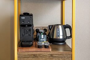 Die Port van Cleve Hotel