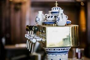 Die Port van Cleve Hotel