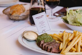 Die Port van Cleve Hotel