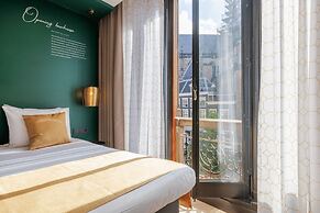 Die Port van Cleve Hotel